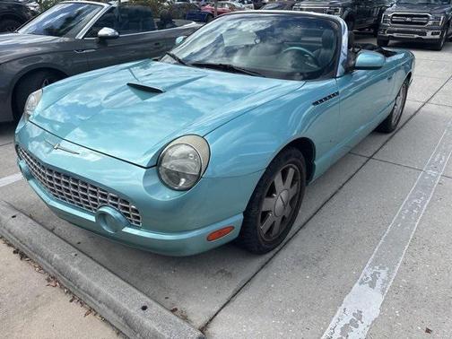 2002 Ford Thunderbird Base
