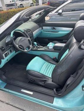 2002 Ford Thunderbird Base