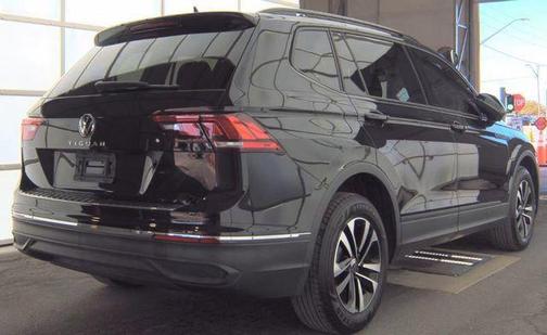 2022 Volkswagen Tiguan 2.0T S