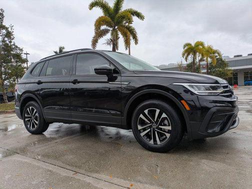 2022 Volkswagen Tiguan 2.0T S