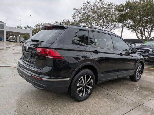 2022 Volkswagen Tiguan 2.0T S