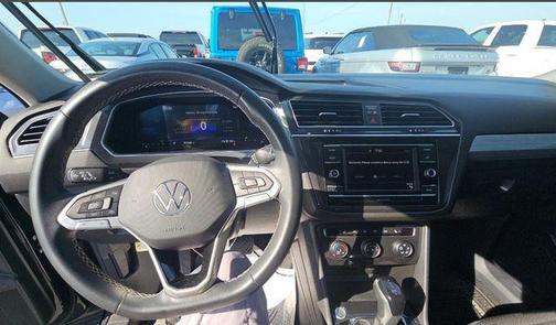 2022 Volkswagen Tiguan 2.0T S