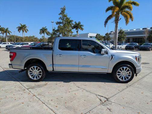 2023 Ford F-150 Limited