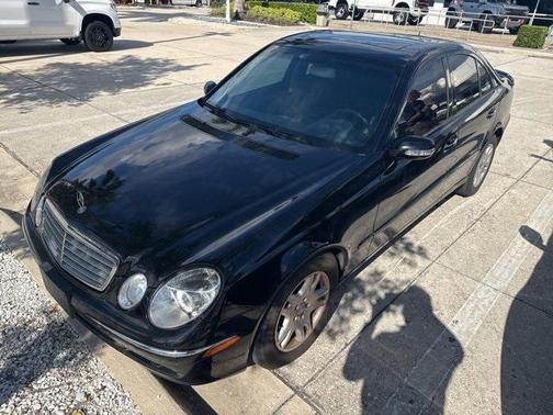 2006 Mercedes-Benz E-Class E 320