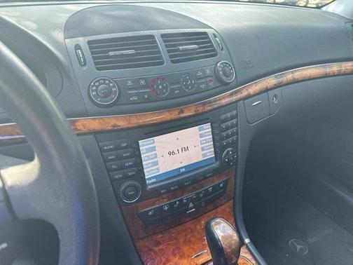 2006 Mercedes-Benz E-Class E 320