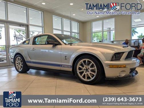 2009 Ford Shelby GT500 Base