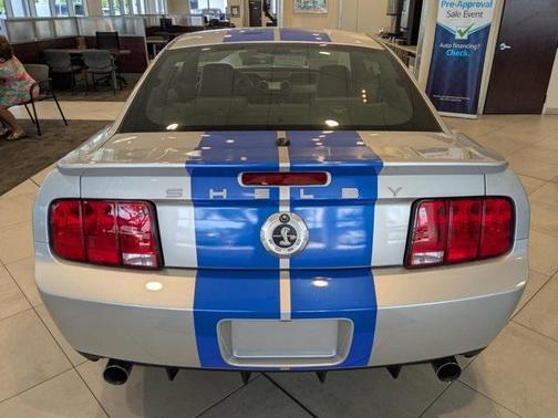2009 Ford Shelby GT500 Base