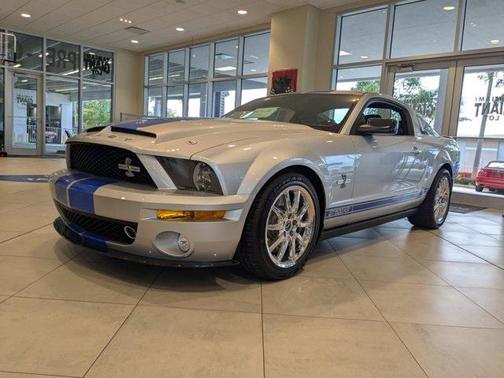 2009 Ford Shelby GT500 Base