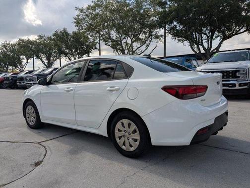 2018 Kia Rio S