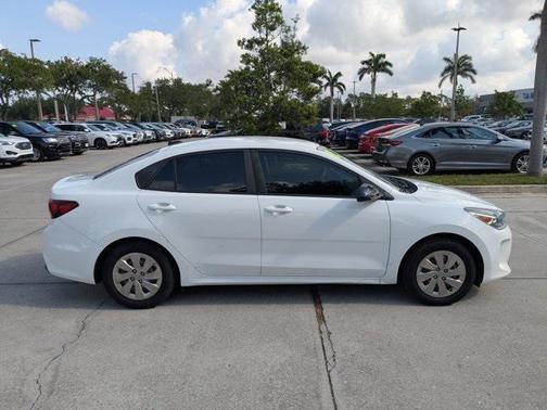 2018 Kia Rio S