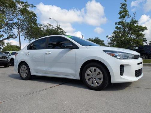 2018 Kia Rio S