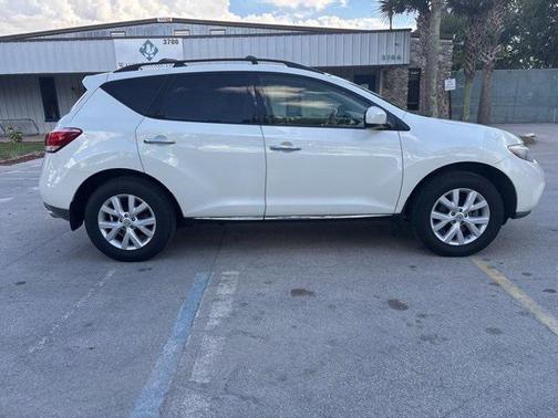 2012 Nissan Murano SL