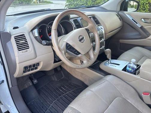 2012 Nissan Murano SL