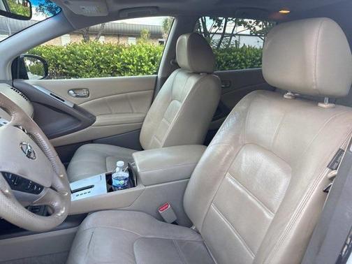 2012 Nissan Murano SL