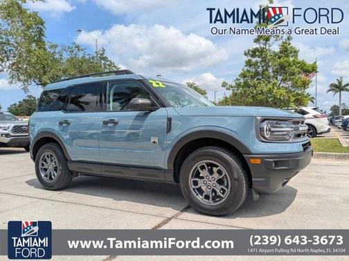 2022 Ford Bronco Sport Big Bend