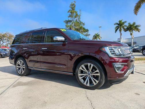 2020 Ford Expedition Platinum