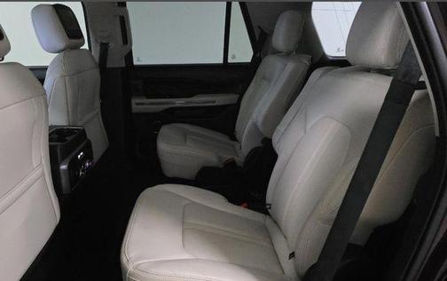 2020 Ford Expedition Platinum