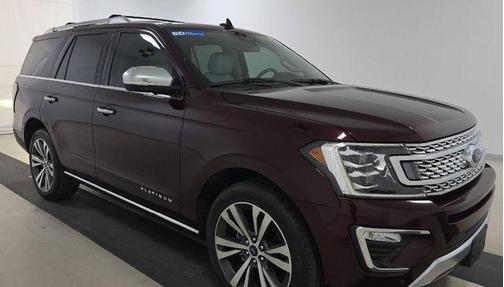 2020 Ford Expedition Platinum