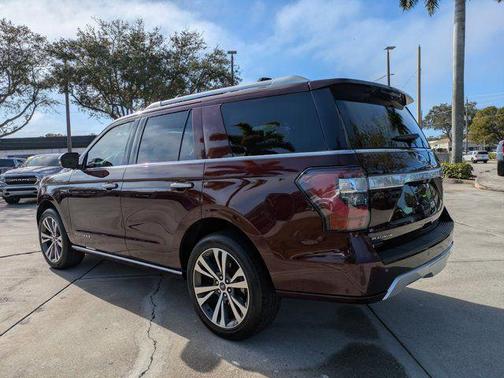 2020 Ford Expedition Platinum