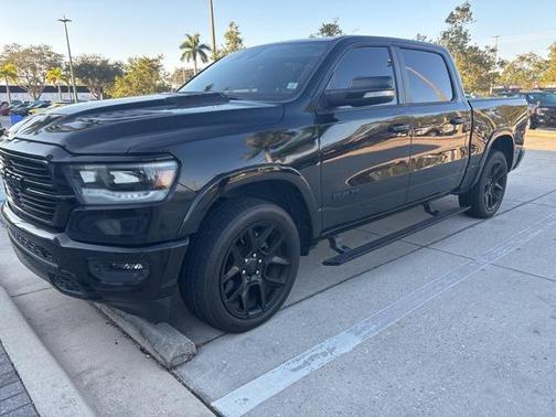 2021 RAM 1500 Laramie
