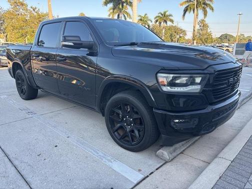 2021 RAM 1500 Laramie