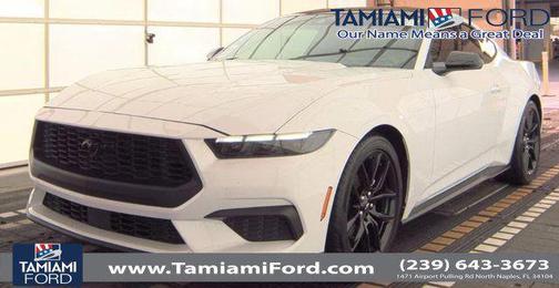 2025 Ford Mustang EcoBoost Premium