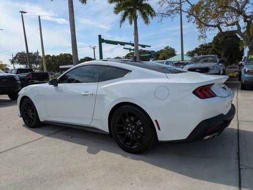 2025 Ford Mustang EcoBoost Premium