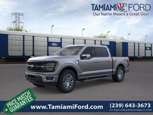 2026 Ford F-150 XLT