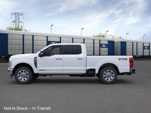 2025 Ford F-350 Lariat