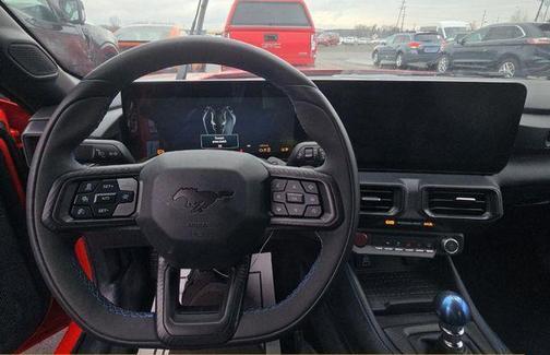 2024 Ford Mustang Dark Horse Fastback