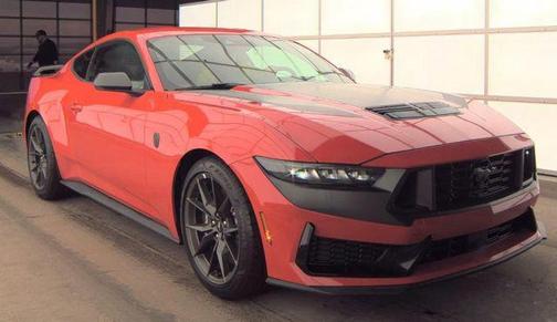 2024 Ford Mustang Dark Horse Fastback