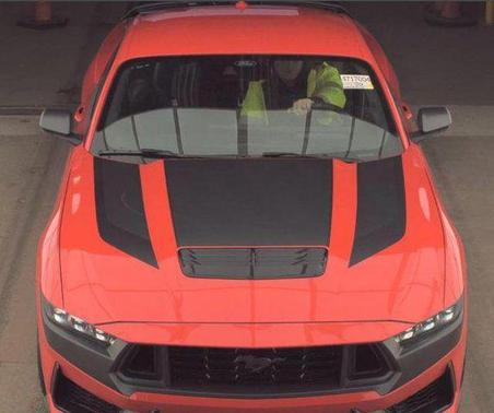 2024 Ford Mustang Dark Horse Fastback