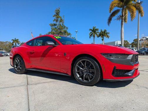 2024 Ford Mustang Dark Horse Fastback