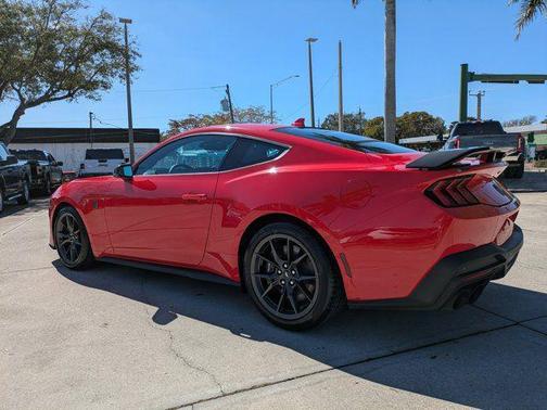 2024 Ford Mustang Dark Horse Fastback
