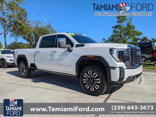 2024 GMC Sierra 2500 Denali Ultimate
