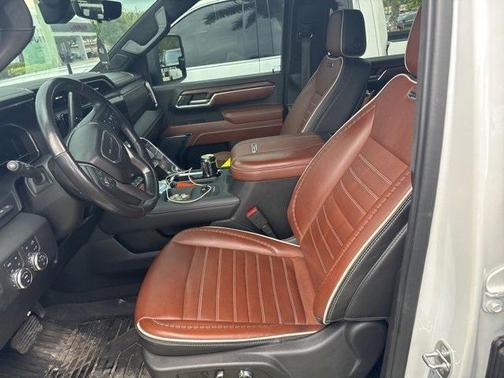 2024 GMC Sierra 2500 Denali Ultimate