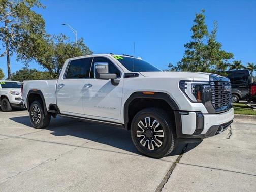 2024 GMC Sierra 2500 Denali Ultimate