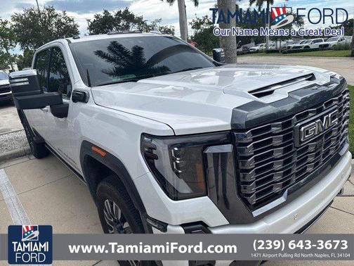 2024 GMC Sierra 2500 Denali Ultimate