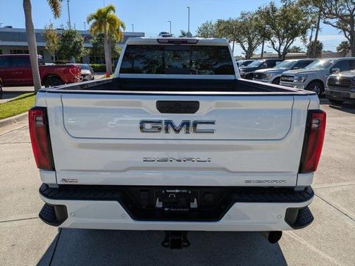 2024 GMC Sierra 2500 Denali Ultimate