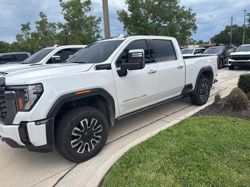 2024 GMC Sierra 2500 Denali Ultimate