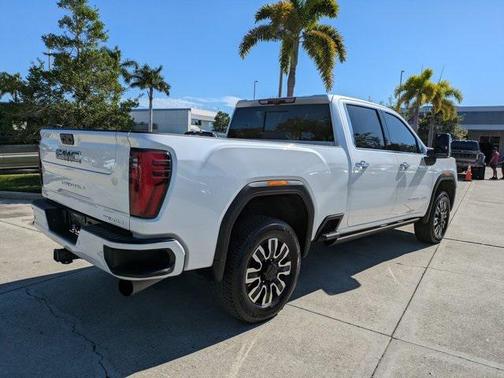2024 GMC Sierra 2500 Denali Ultimate