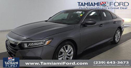 2019 Honda Accord LX