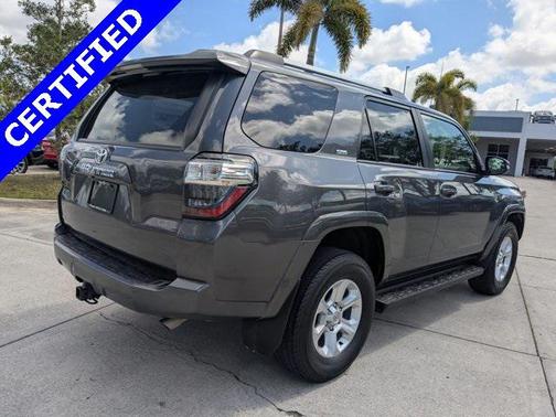 2022 Toyota 4Runner SR5 Premium