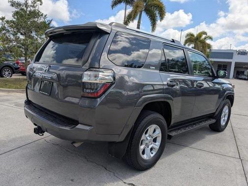 2022 Toyota 4Runner SR5 Premium