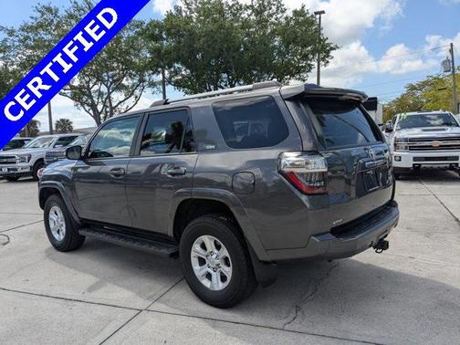 2022 Toyota 4Runner SR5 Premium
