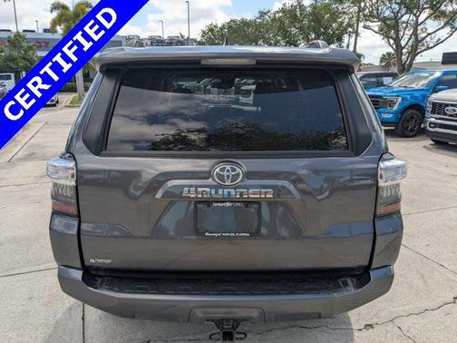 2022 Toyota 4Runner SR5 Premium