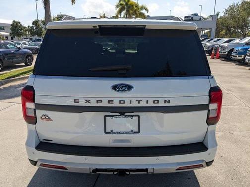 2024 Ford Expedition Timberline
