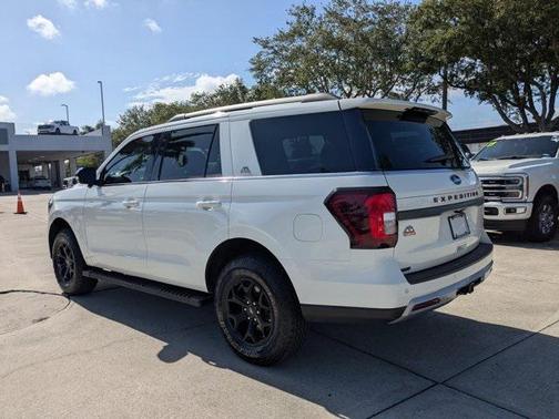 2024 Ford Expedition Timberline