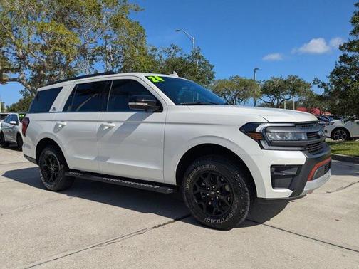 2024 Ford Expedition Timberline
