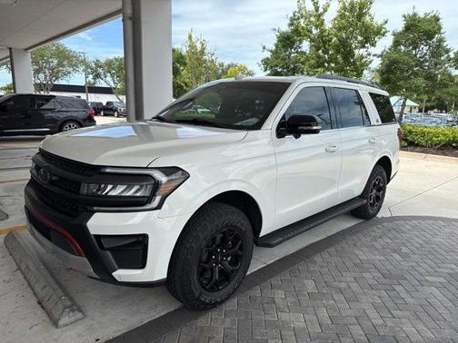 2024 Ford Expedition Timberline
